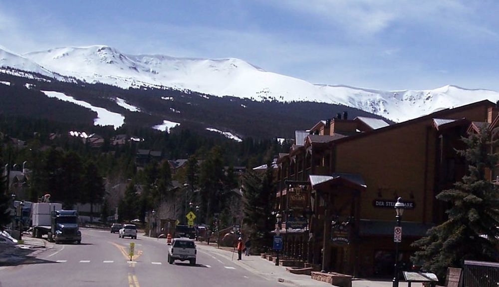 Der Steiermark Hotel Breckenridge