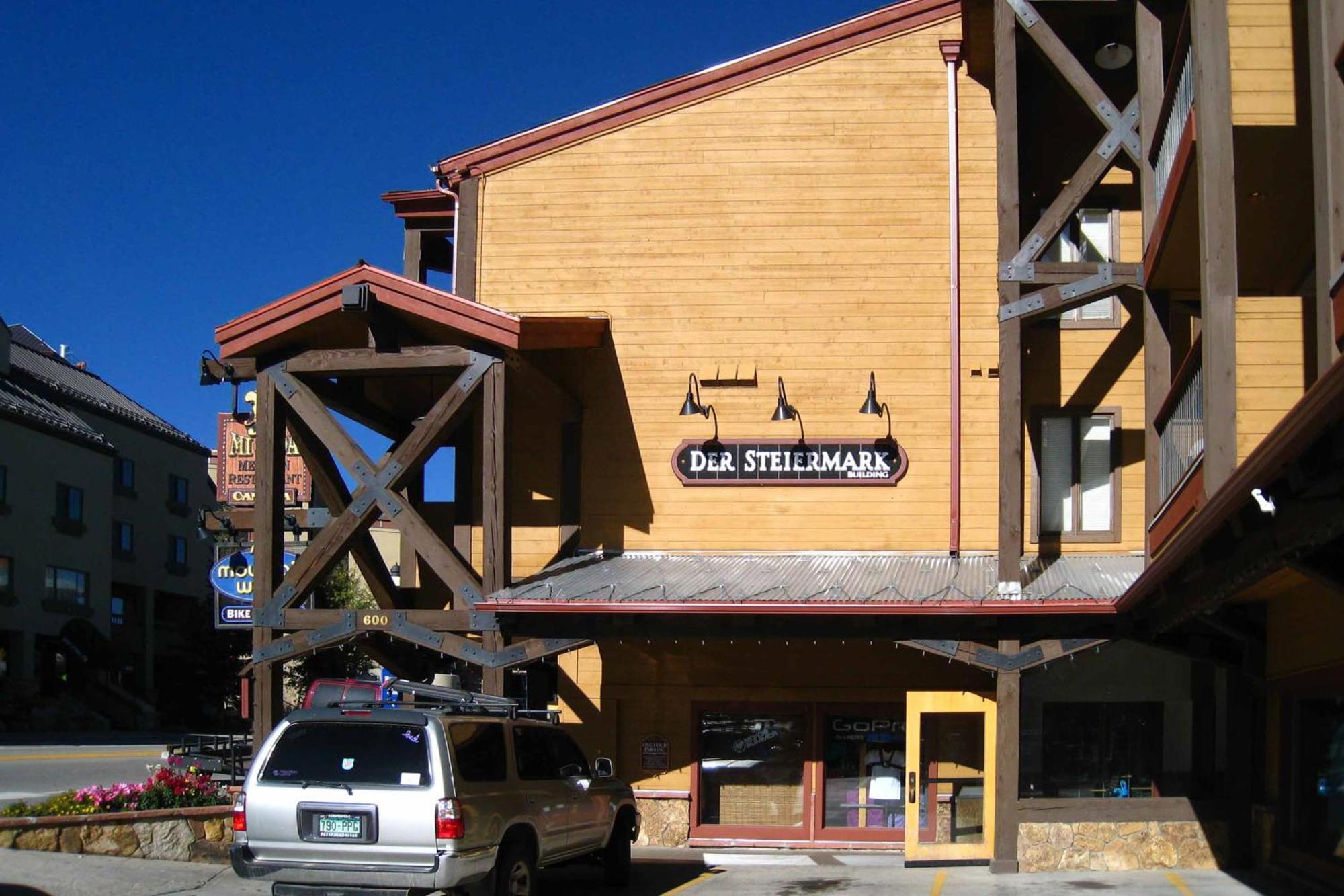 Der Steiermark Hotel Breckenridge