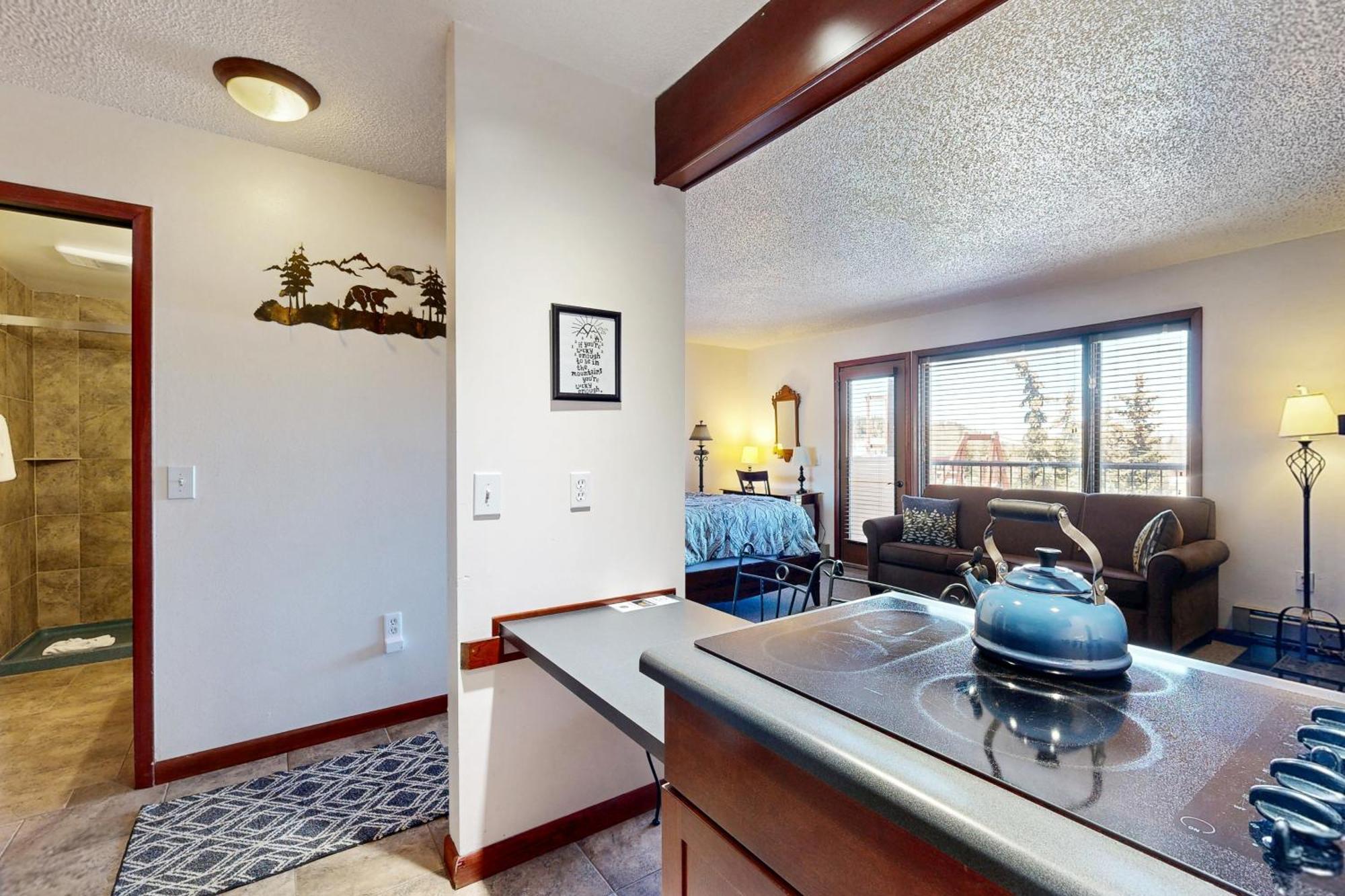 Hotel Der Steiermark Breckenridge