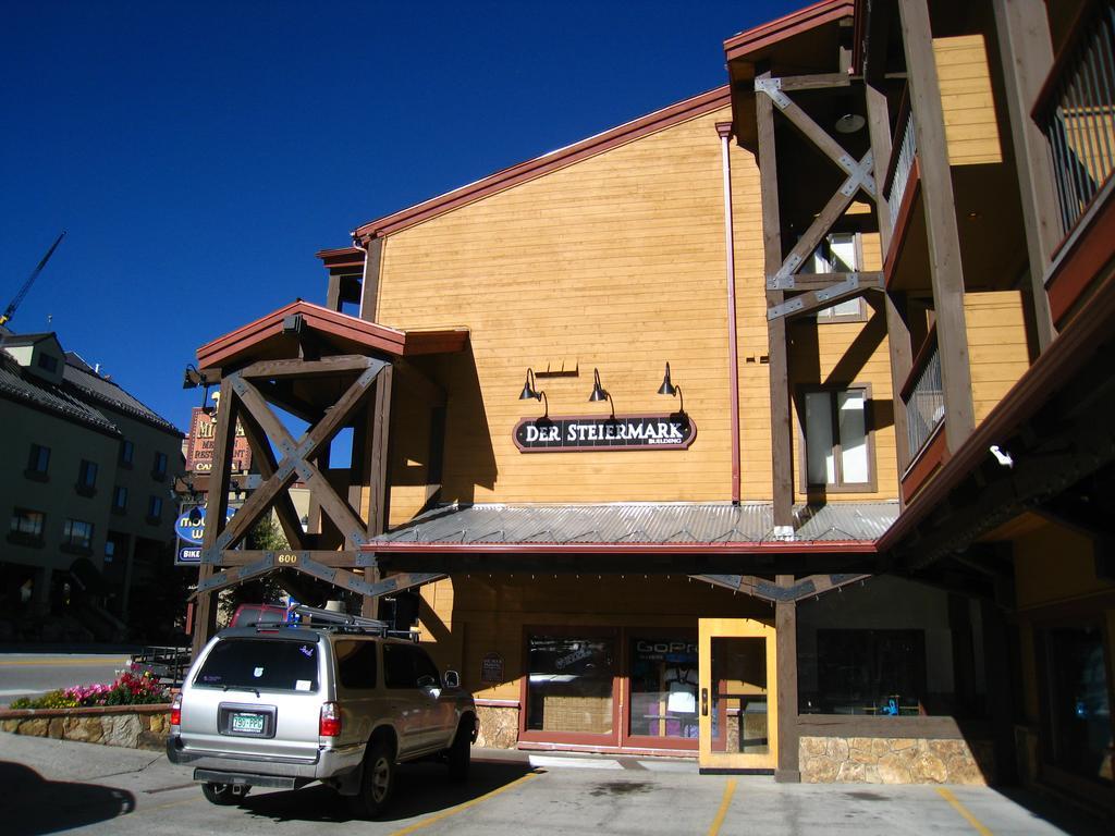 Der Steiermark Hotel Breckenridge